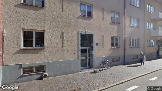 Apartments for rent in Helsingborg - Photo from Google Street View