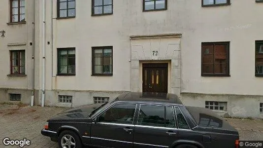 Apartments for rent in Trelleborg - Photo from Google Street View