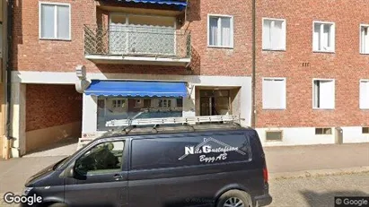 Apartments for rent in Köping - Photo from Google Street View