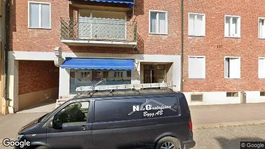 Apartments for rent in Köping - Photo from Google Street View