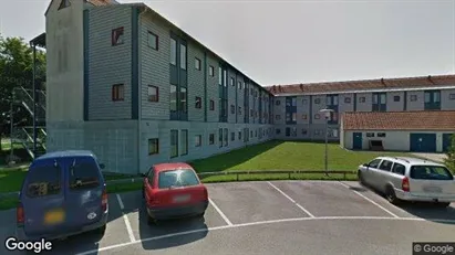 Apartments for rent in Helsingborg - Photo from Google Street View