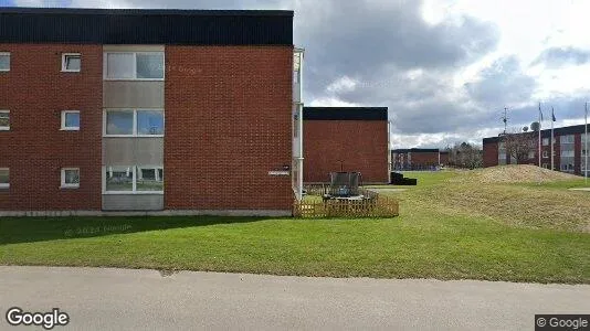Apartments for rent in Tidaholm - Photo from Google Street View