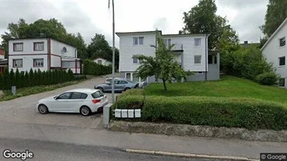 Apartments for rent in Olofström - Photo from Google Street View