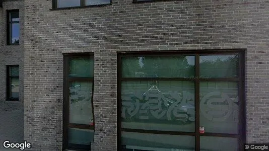 Apartments for rent in Falkenberg - Photo from Google Street View