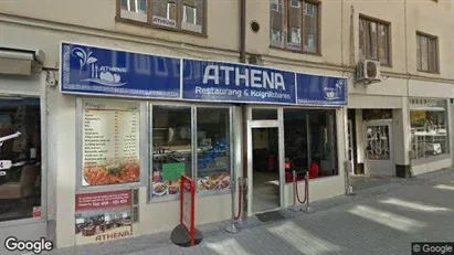 Apartments for rent in Eskilstuna - Photo from Google Street View