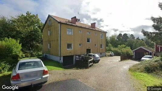 Apartments for rent in Uddevalla - Photo from Google Street View