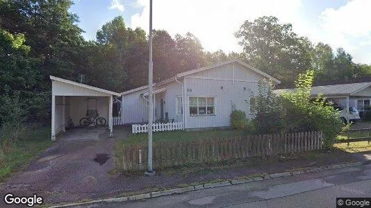Apartments for rent in Nybro - Photo from Google Street View