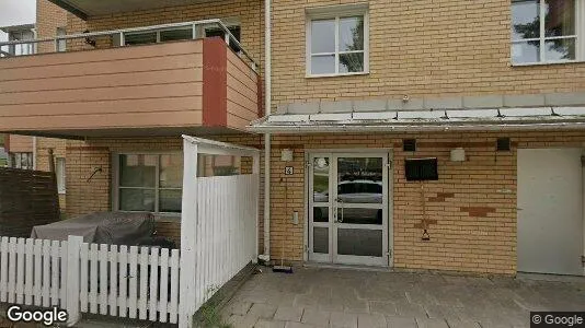 Apartments for rent in Skellefteå - Photo from Google Street View