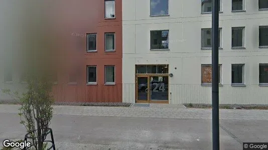 Apartments for rent in Västerås - Photo from Google Street View