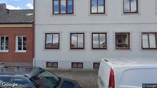 Apartments for rent in Landskrona - Photo from Google Street View