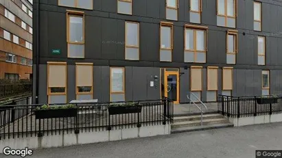 Apartments for rent in Örebro - Photo from Google Street View