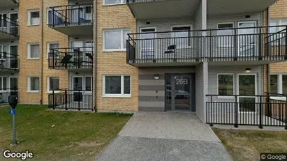 Apartments for rent in Skellefteå - Photo from Google Street View