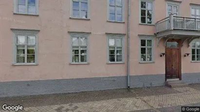 Apartments for rent in Lidköping - Photo from Google Street View