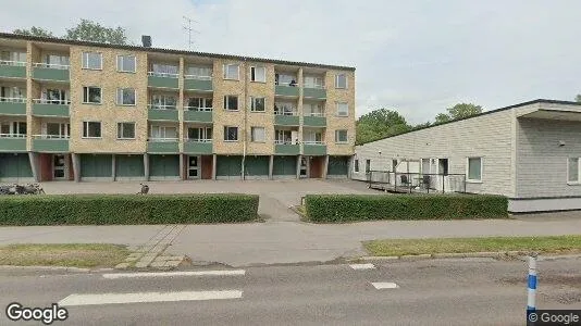 Apartments for rent in Oskarshamn - Photo from Google Street View
