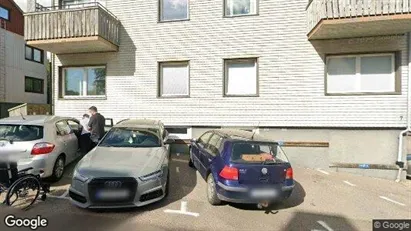Apartments for rent in Uddevalla - Photo from Google Street View