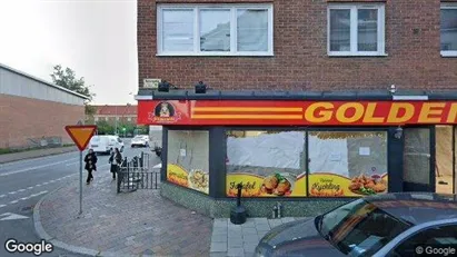 Apartments for rent in Helsingborg - Photo from Google Street View