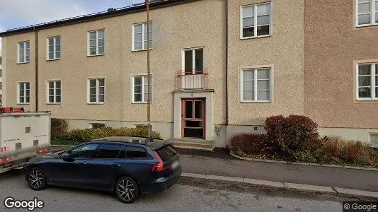 Apartments for rent in Eskilstuna - Photo from Google Street View
