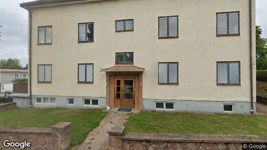 Apartments for rent in Hultsfred - Photo from Google Street View