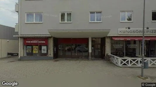 Apartments for rent in Kungsör - Photo from Google Street View