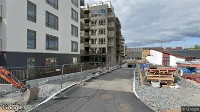 Apartments for rent in Lørenskog - Photo from Google Street View