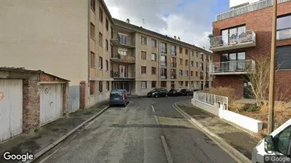 Apartments for rent in Amiens - Photo from Google Street View