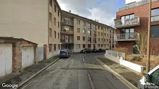 Apartments for rent in Amiens - Photo from Google Street View