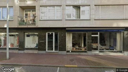 Apartments for rent in Knokke-Heist - Photo from Google Street View