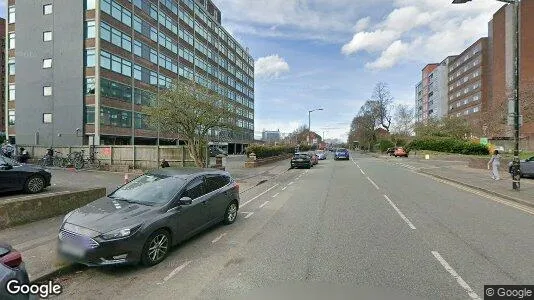 Apartments for rent in Manchester - Lancashire - Photo from Google Street View