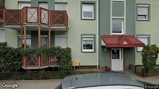 Apartments for rent in Bydgoszcz - Photo from Google Street View