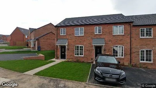 Apartments for rent in Nottingham - Nottinghamshire - Photo from Google Street View