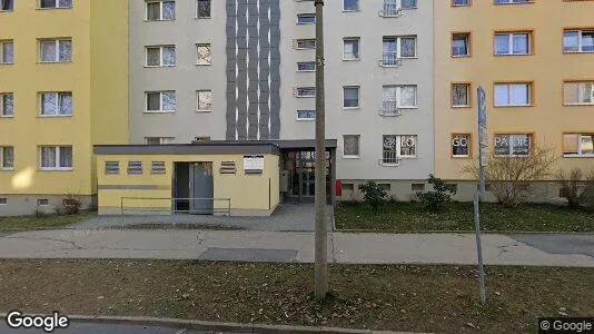Apartments for rent in Chemnitz - Photo from Google Street View