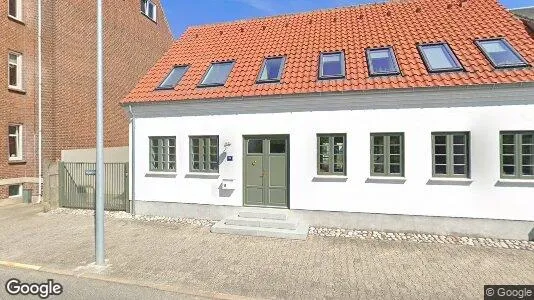 Apartments for rent in Fredericia - Photo from Google Street View