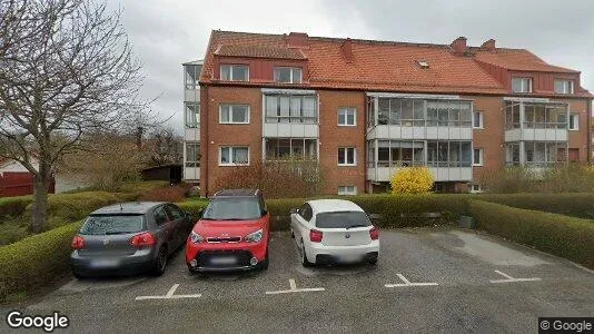 Apartments for rent in Ystad - Photo from Google Street View