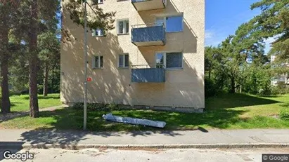 Apartments for rent in Hammarbyhamnen - Photo from Google Street View