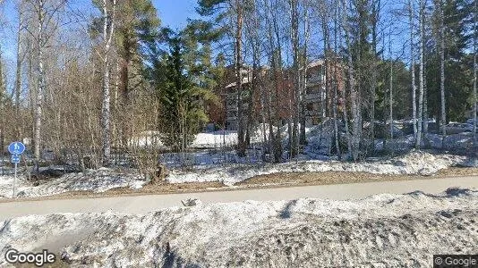 Apartments for rent in Joensuu - Photo from Google Street View
