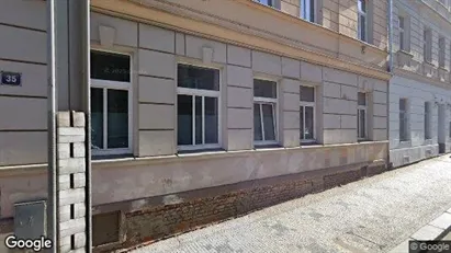 Apartments for rent in Prague 5 - Photo from Google Street View