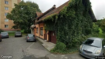 Apartments for rent in Nový Jičín - Photo from Google Street View