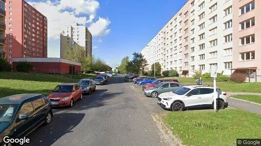 Apartments for rent in Ostrava-město - Photo from Google Street View