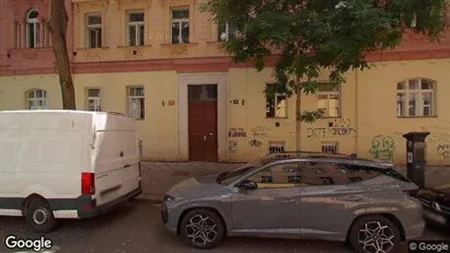 Apartments for rent in Prague 1 - Photo from Google Street View