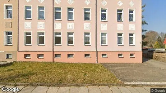 Apartments for rent in Chemnitz - Photo from Google Street View