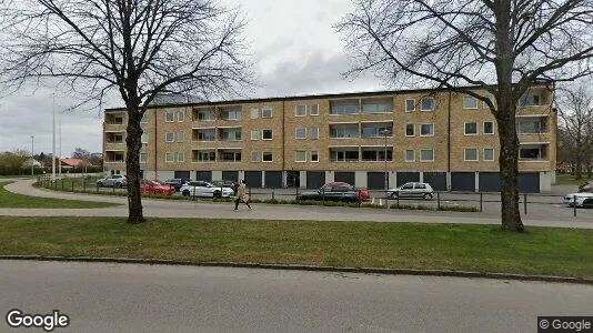 Apartments for rent in Halmstad - Photo from Google Street View