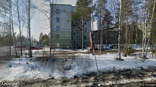 Apartments for rent in Umeå - Photo from Google Street View