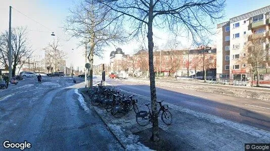 Apartments for rent in Södermalm - Photo from Google Street View