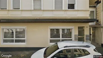 Apartments for rent in Solingen - Photo from Google Street View