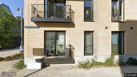 Apartments for rent in Copenhagen S - Photo from Google Street View