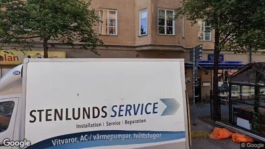 Apartments for rent in Vasastan - Photo from Google Street View