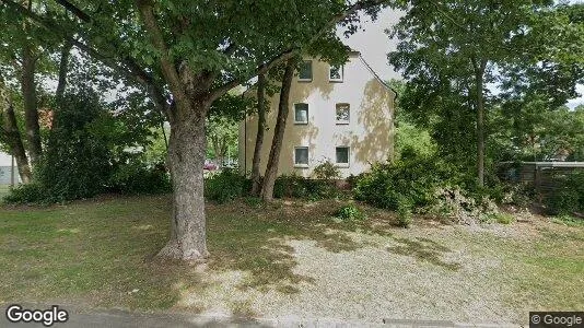 Apartments for rent in Duisburg - Photo from Google Street View