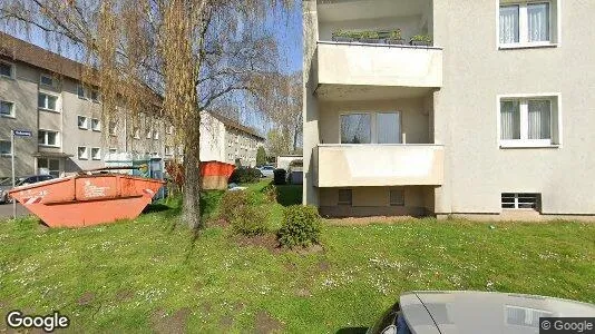 Apartments for rent in Bochum - Photo from Google Street View