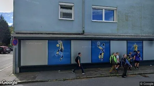 Apartments for rent in Bregenz - Photo from Google Street View