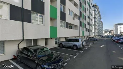 Apartments for rent in Chiajna - Photo from Google Street View